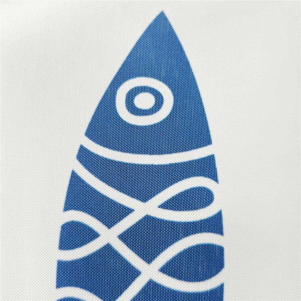 ม่านห้องน้ำ POLYESTER MOYA ACS24324A-KOINOBORI 180X180 ซม.