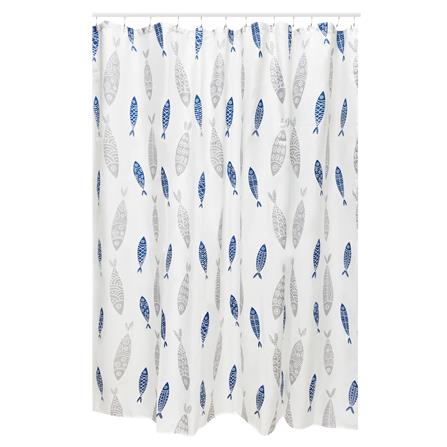 ม่านห้องน้ำ POLYESTER MOYA ACS24324A-KOINOBORI 180X180 ซม._0