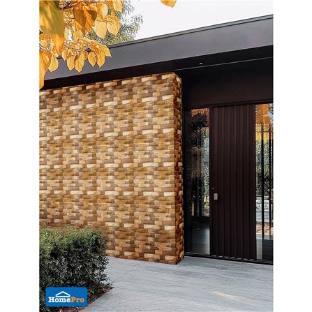 หินทราย 5x20 ซม. หินโคราช สีเหลืองลาย_3