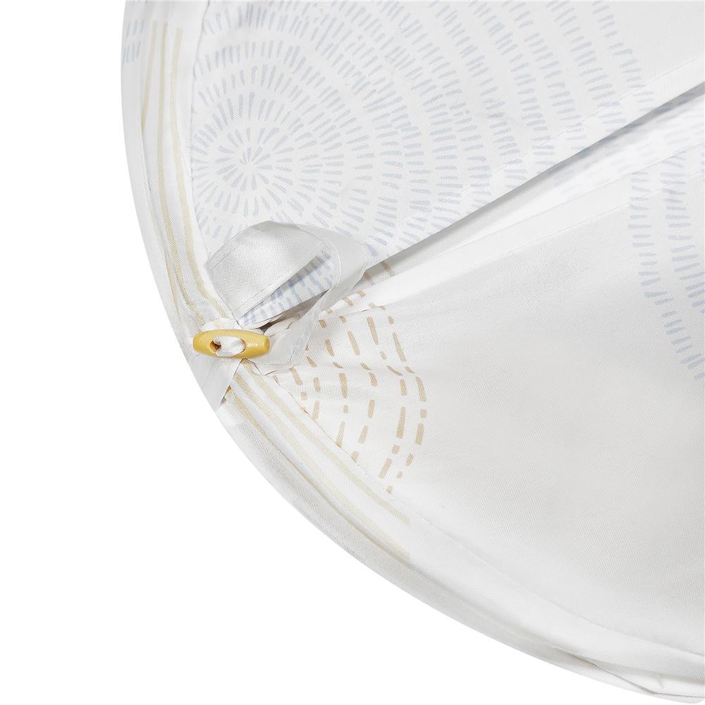 ตะกร้าผ้า MOYA RL-ACS24325A-SWEET ROPE