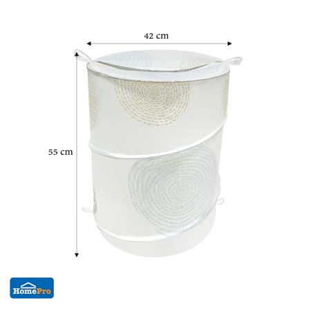 ตะกร้าผ้า MOYA RL-ACS24325A-SWEET ROPE_7