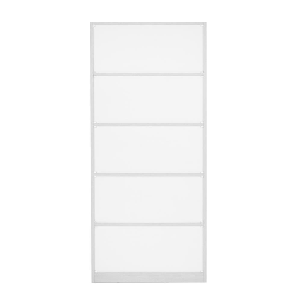 ชั้นวางของทึบ 9 ช่อง FURDINI HPN-13 80 ซม. สีขาว