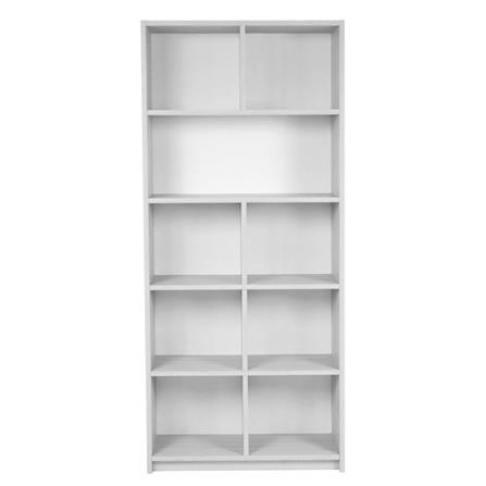 ชั้นวางของทึบ 9 ช่อง FURDINI HPN-13 80 ซม. สีขาว_1