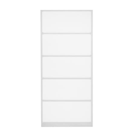 ชั้นวางของทึบ 9 ช่อง FURDINI HPN-13 80 ซม. สีขาว_4