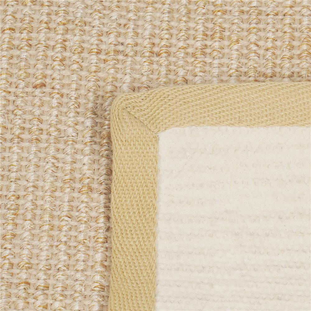 พรม HOME LIVING STYLE SISAL 120X180 ซม. สีครีม