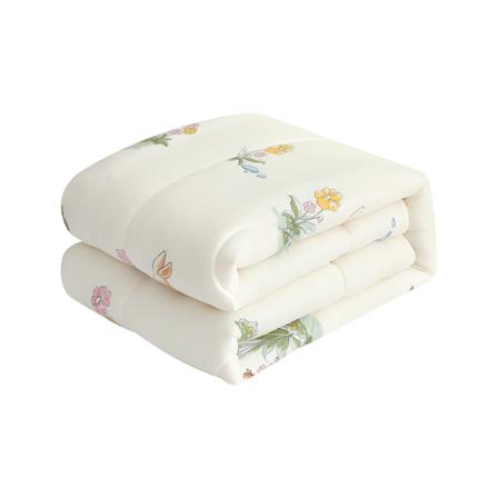 ผ้าห่ม HOME LIVING STYLE MUSICAL 70X90 นิ้ว สี WHITE_0