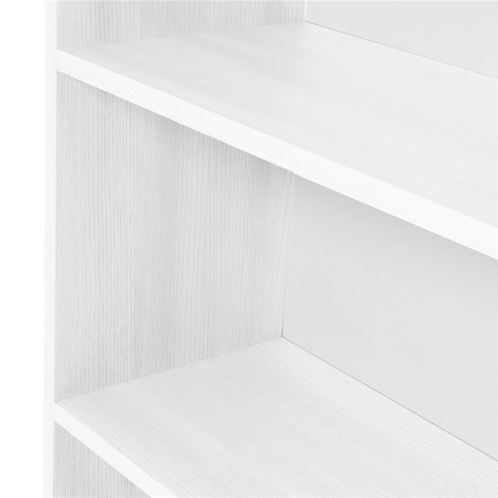 ชั้นวางของทึบ 5 ช่อง FURDINI HPN-12 60 ซม. สีขาว