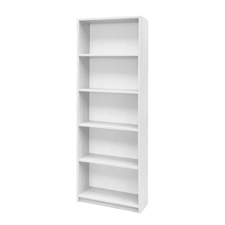 ชั้นวางของทึบ 5 ช่อง FURDINI HPN-12 60 ซม. สีขาว_0