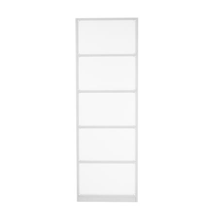 ชั้นวางของทึบ 5 ช่อง FURDINI HPN-12 60 ซม. สีขาว_3