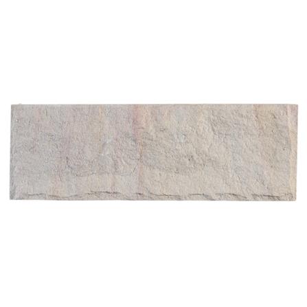 หินทราย 5x20 ซม. หินโคราช สีขาวลาย_0