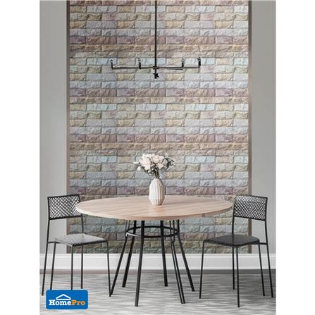 หินทราย 5x20 ซม. หินโคราช สีขาวลาย_4