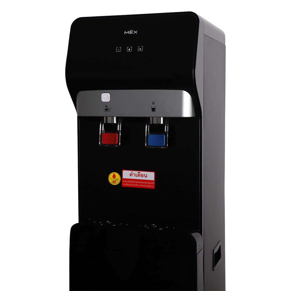 ตู้น้ำดื่ม MEX ME530-B สีดำ