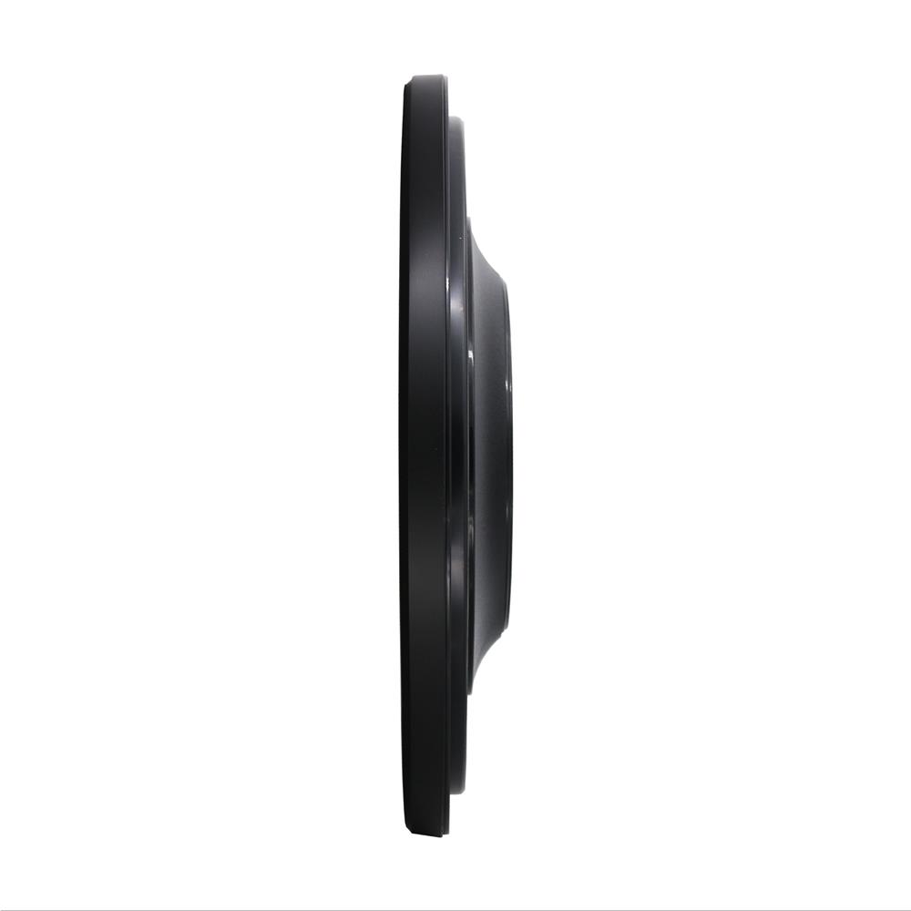 นาฬิกาแขวน SEIKO CLOCKS QXA802K 13.7 นิ้ว สีดำ