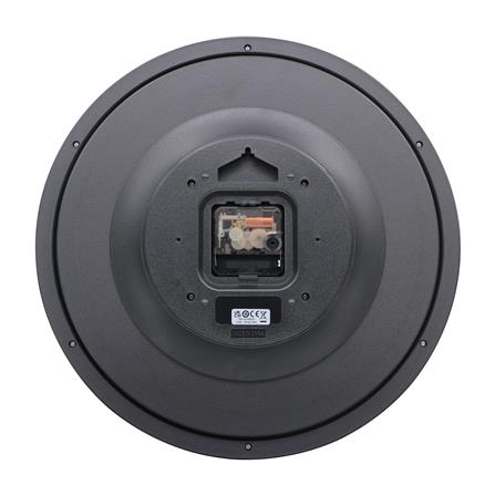 นาฬิกาแขวน SEIKO CLOCKS QXA802K 13.7 นิ้ว สีดำ_4