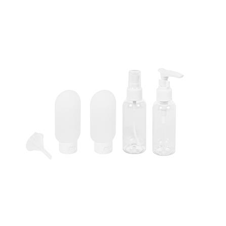 ชุดขวดแบ่งพกพา STACKO TRAVEL SET B 60 มล. (5 ชิ้น)_1