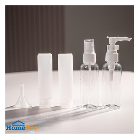 ชุดขวดแบ่งพกพา STACKO TRAVEL SET B 60 มล. (5 ชิ้น)_4