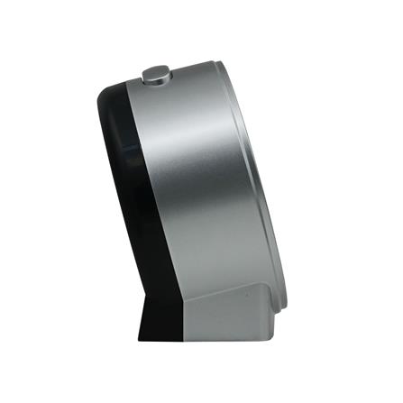 นาฬิกาปลุก SEIKO CLOCKS QHE199S 4.6 นิ้ว สีเงิน_3