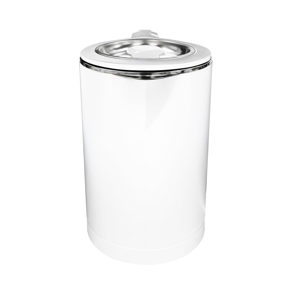 กาต้มน้ำไฟฟ้า HANABISHI HCK-082 0.8 ลิตร สีขาว