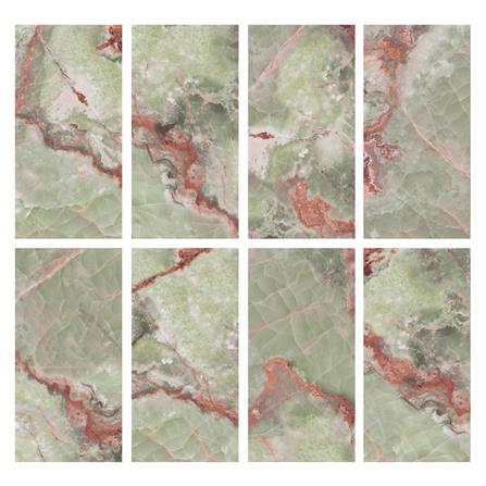 กระเบื้องพื้นพอร์ซเลน 60x120 ซม. COTTO ออนิกซ์ เขียว PM 1.44 ตร.ม._2