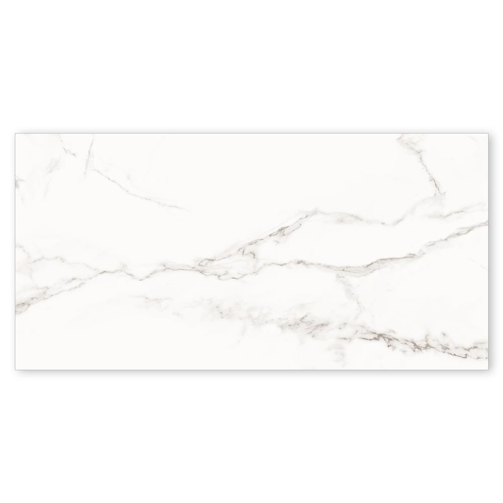 กระเบื้องพื้นพอร์ซเลน 60x120 ซม. COTTO คาลาคัตตา ขาว PM 1.44 ตร.ม.