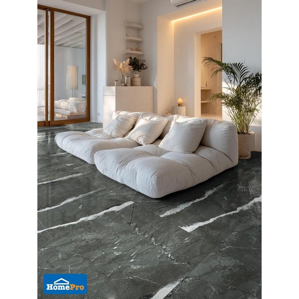 กระเบื้องพื้นพอร์ซเลน 60x120 ซม. COTTO อควา เขียว PM 1.44 ตร.ม.