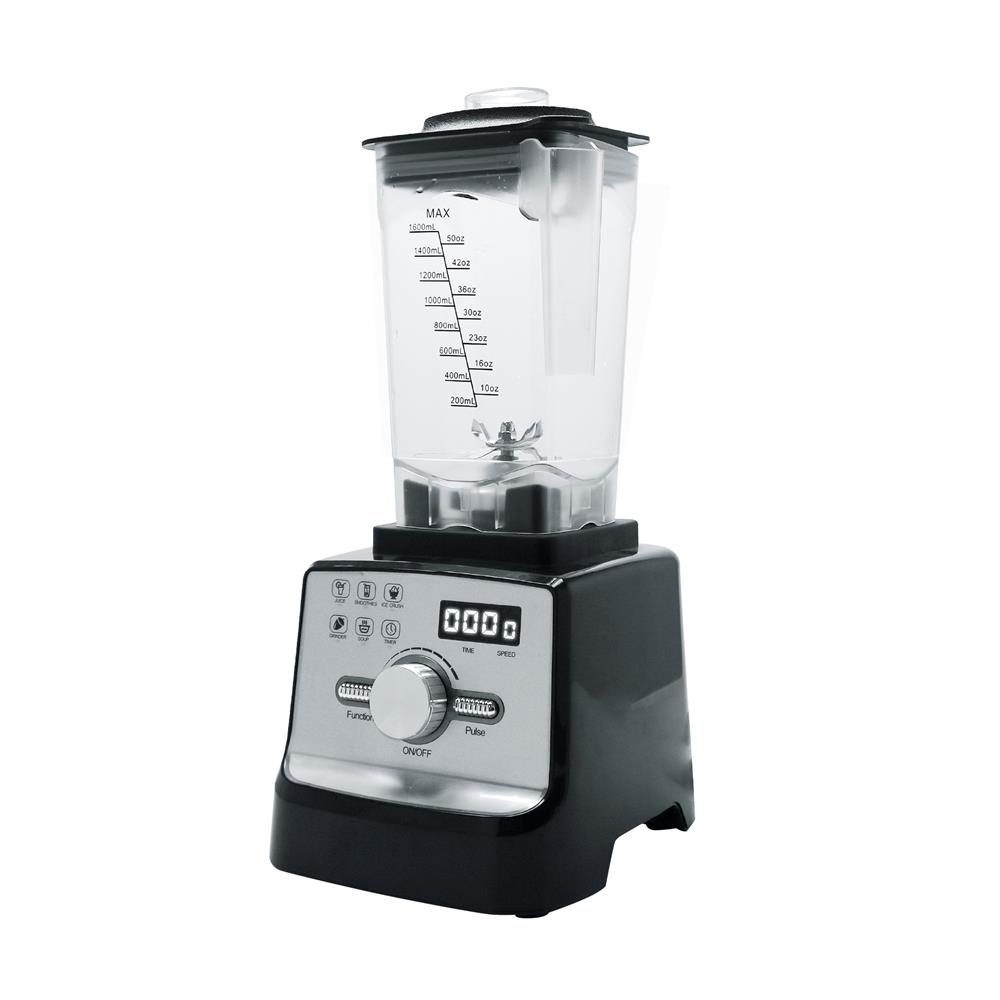 เครื่องปั่นน้ำผลไม้ WORLDTECH WT-PB2800 2 ลิตร สีดำ