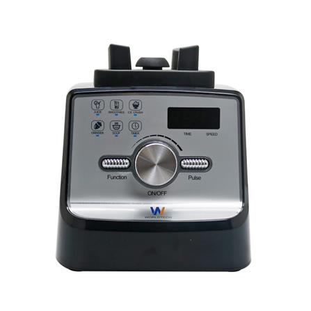 เครื่องปั่นน้ำผลไม้ WORLDTECH WT-PB2800 2 ลิตร สีดำ_3