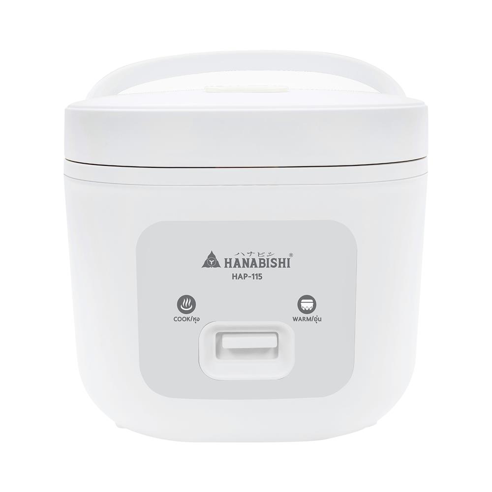 หม้อหุงข้าว MANUAL HANABISHI HAP-115 1.5 ลิตร_1