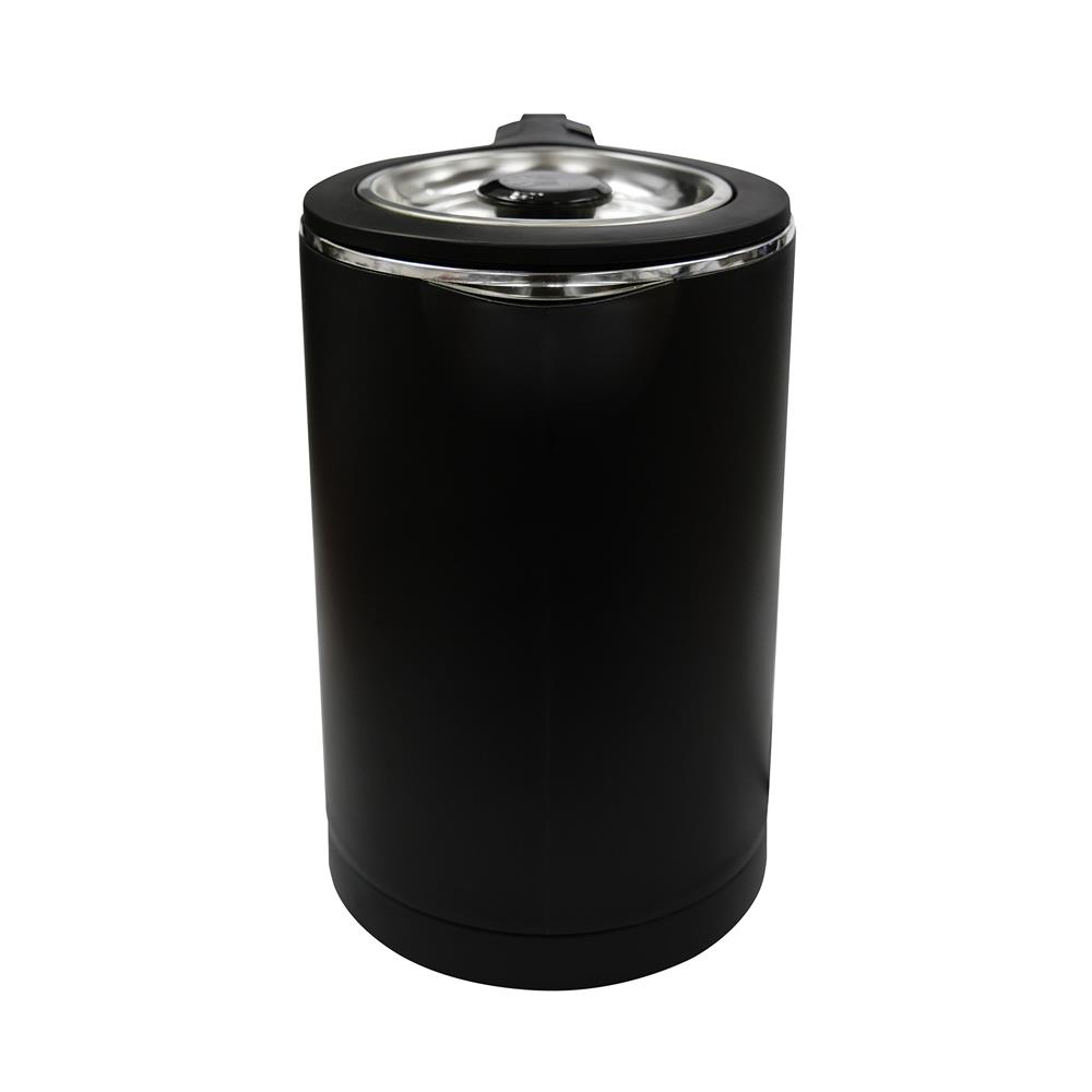 กาต้มน้ำไฟฟ้า HANABISHI HCK-082 0.8 ลิตร สีดำ