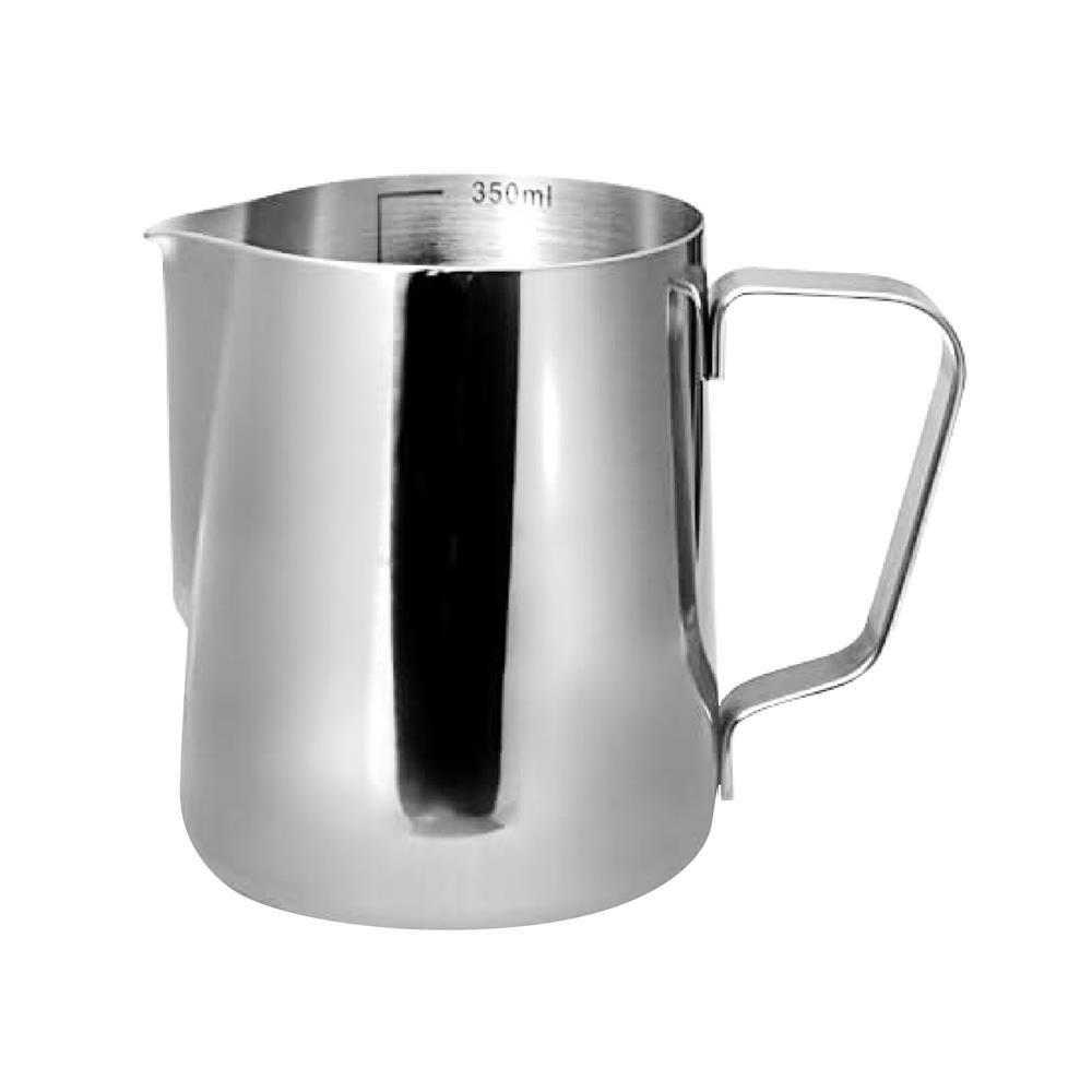 เหยือกตีฟองนม WORLDTECH WT-CM-ACC-PITCHER สีเงิน 350 มล.