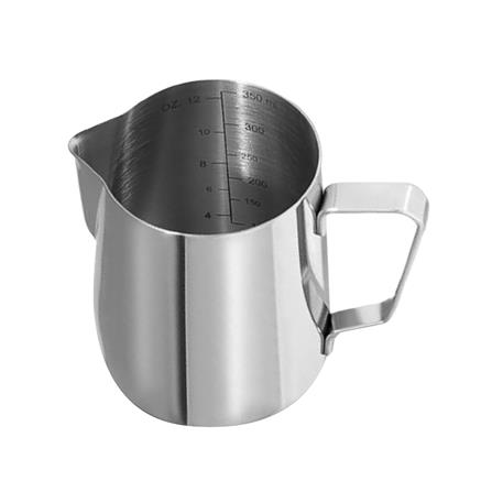 เหยือกตีฟองนม WORLDTECH WT-CM-ACC-PITCHER สีเงิน 350 มล._2