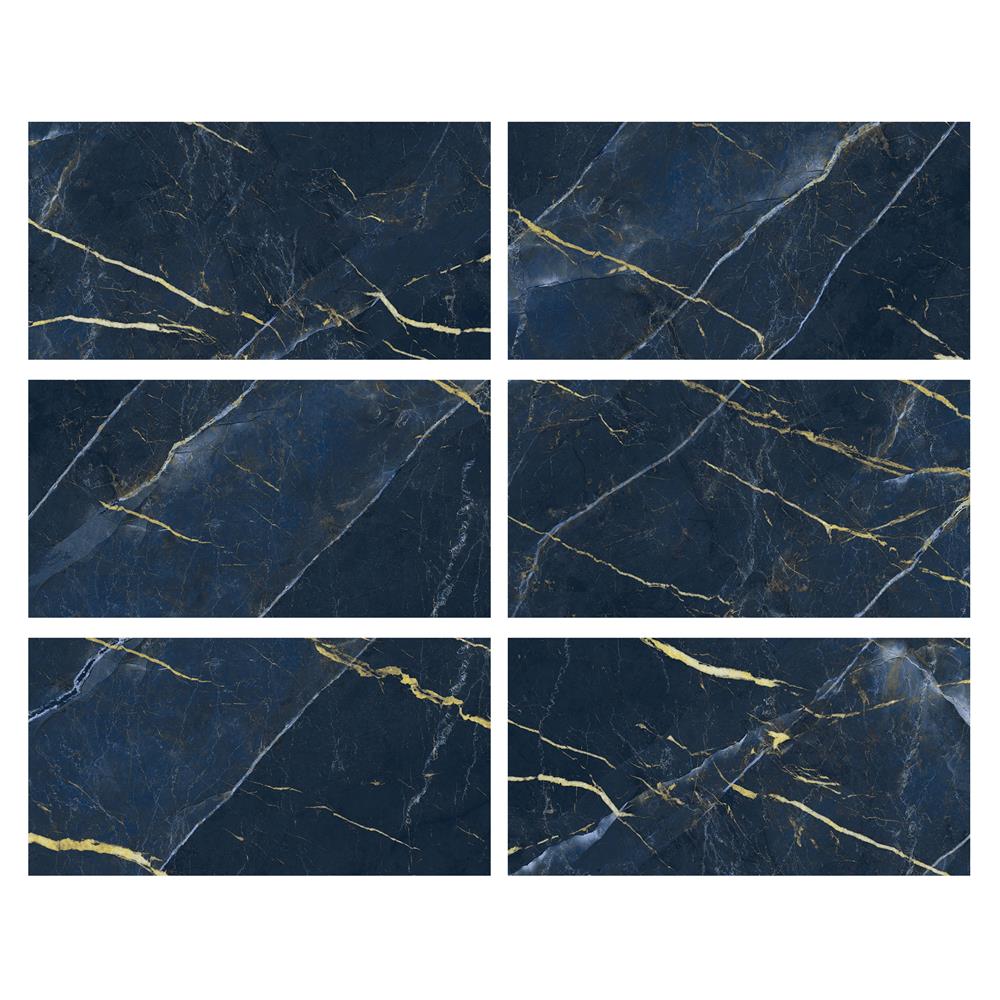 กระเบื้องพื้นพอร์ซเลน 60x120 ซม. COTTO แปซิฟิค เทมโป้ น้ำเงิน PM 1.44 ตร.ม.