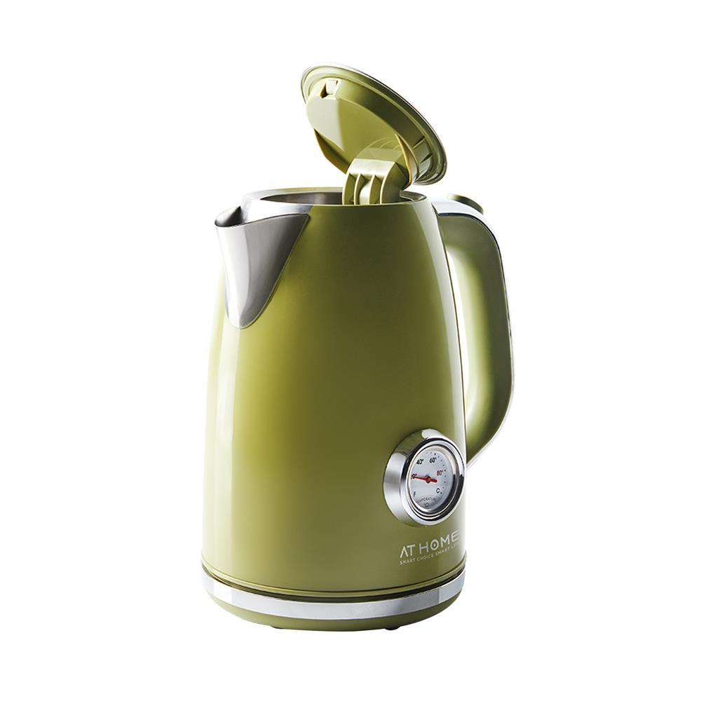 กาต้มน้ำไฟฟ้า AT HOME 10HO00060 1.7 ลิตร