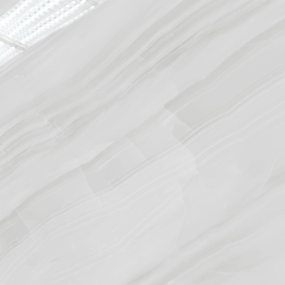 กระเบื้องพื้นพอร์ซเลน 60x120 ซม. COTTO สเตลล่า ขาว PM 1.44 ตร.ม.