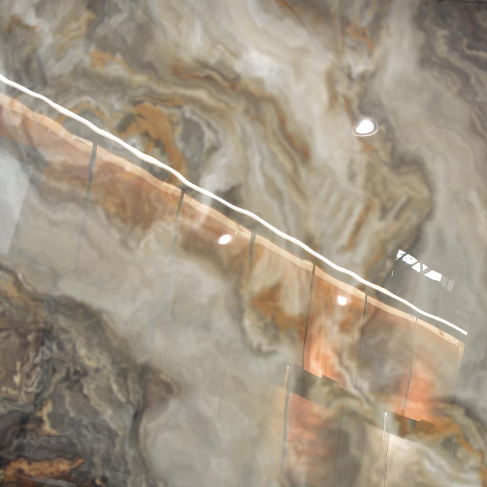 กระเบื้องพื้นพอร์ซเลน 60x120 ซม. COTTO เปอร์เซียน น้ำตาล PM 1.44 ตร.ม.