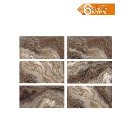 กระเบื้องพื้นพอร์ซเลน 60x120 ซม. COTTO เปอร์เซียน น้ำตาล PM 1.44 ตร.ม._1