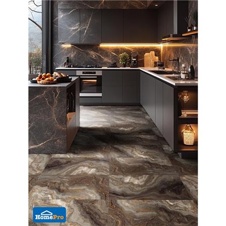 กระเบื้องพื้นพอร์ซเลน 60x120 ซม. COTTO เปอร์เซียน น้ำตาล PM 1.44 ตร.ม._3