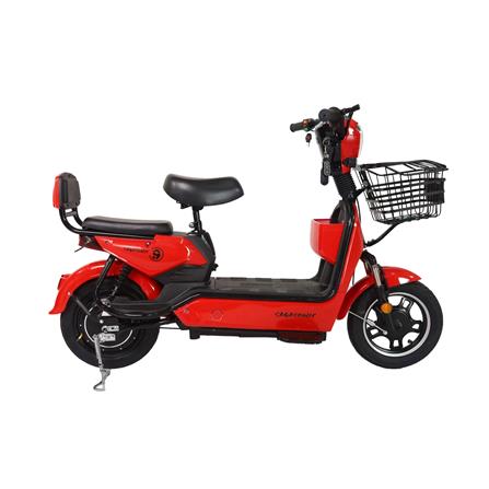 จักรยานไฟฟ้า SAGASONIC SA-J20 สีแดง_0