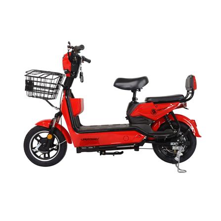 จักรยานไฟฟ้า SAGASONIC SA-J20 สีแดง_1
