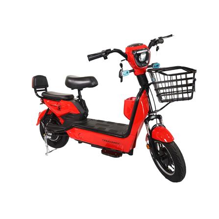 จักรยานไฟฟ้า SAGASONIC SA-J20 สีแดง_2