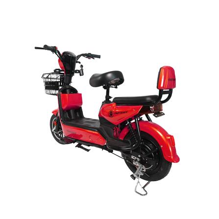 จักรยานไฟฟ้า SAGASONIC SA-J20 สีแดง_5