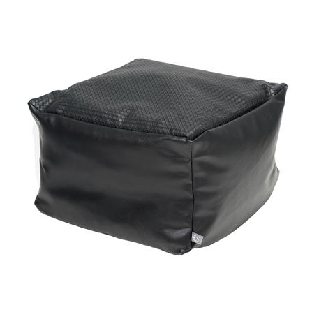 เบาะรองนั่ง HOME LIVING STYLE TEGA 19x19 นิ้ว สีดำ_0