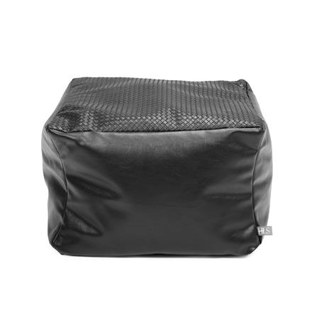 เบาะรองนั่ง HOME LIVING STYLE TEGA 19x19 นิ้ว สีดำ_1