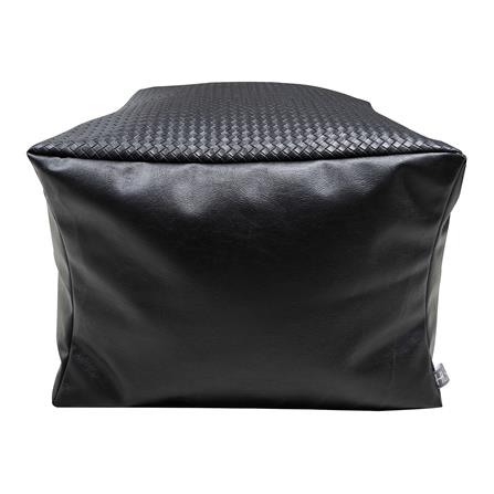 เบาะรองนั่ง HOME LIVING STYLE TEGA 19x19 นิ้ว สีดำ_0