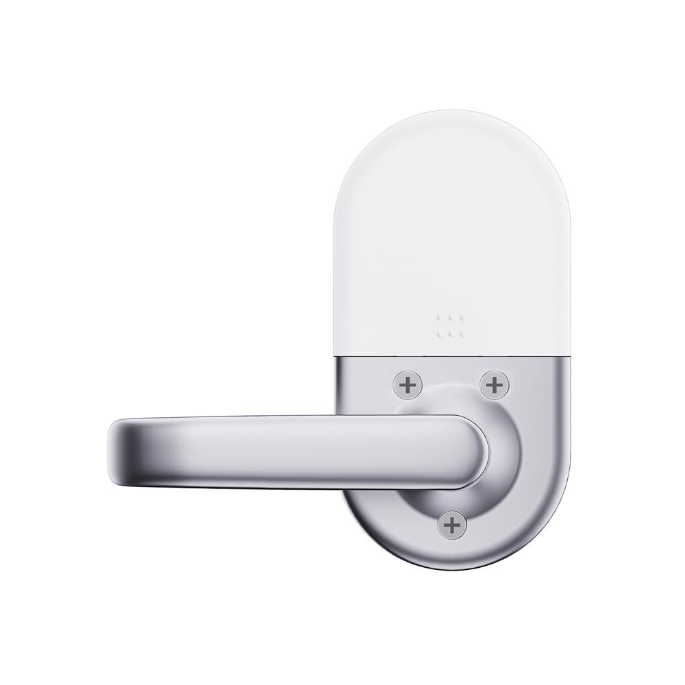 กลอนดิจิตอล ISON H-9913 SL สีเงิน