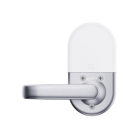 กลอนดิจิตอล ISON H-9913 SL สีเงิน_3