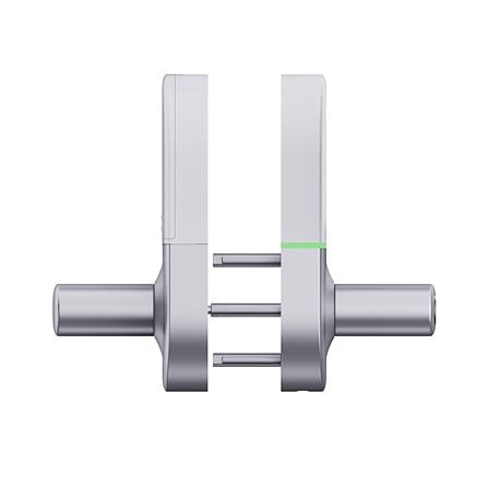 กลอนดิจิตอล ISON H-9913 SL สีเงิน_5