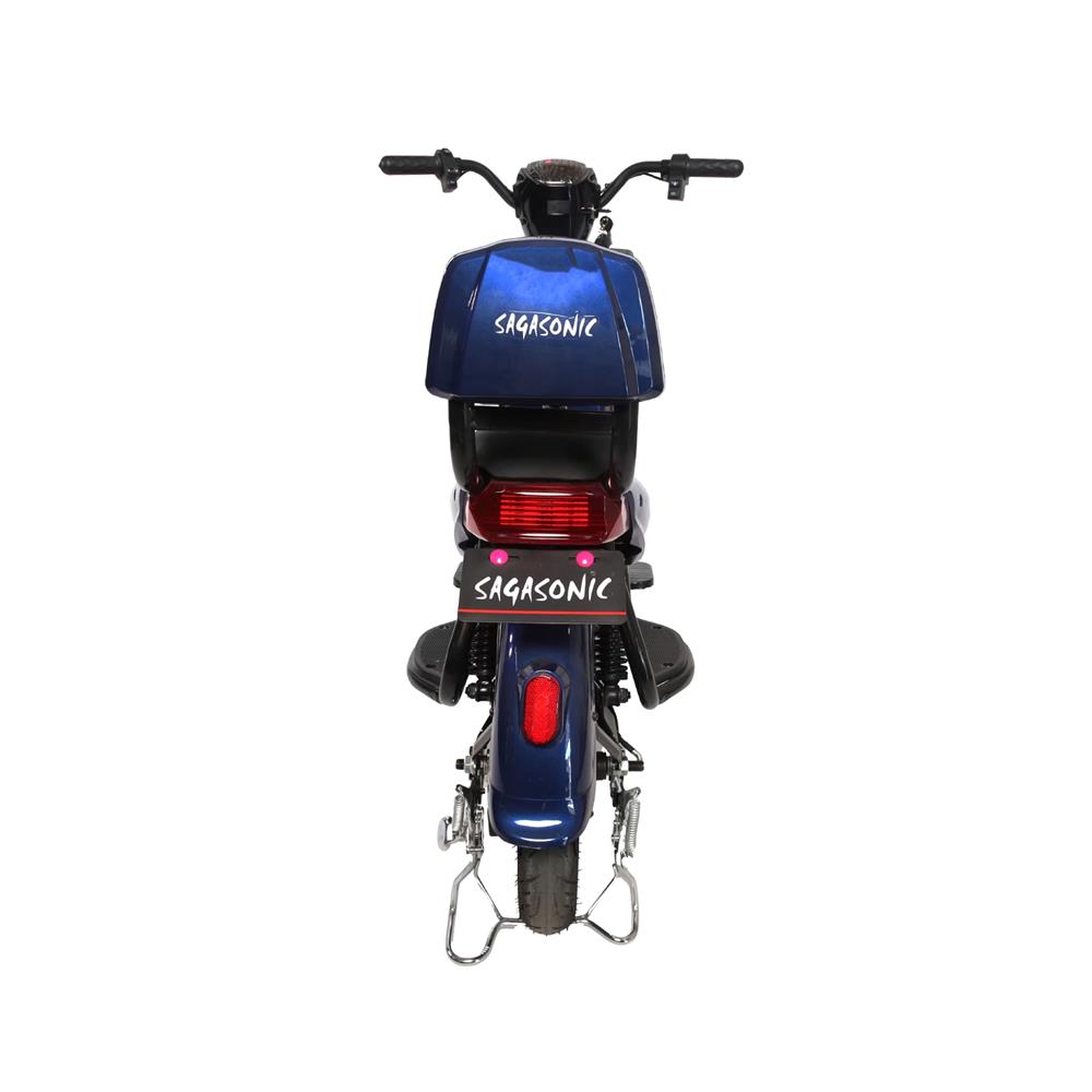 จักรยานไฟฟ้า SAGASONIC SA-J20 สีน้ำเงิน