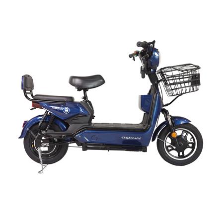จักรยานไฟฟ้า SAGASONIC SA-J20 สีน้ำเงิน_0