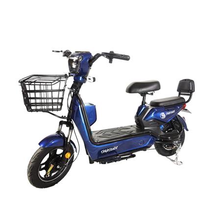 จักรยานไฟฟ้า SAGASONIC SA-J20 สีน้ำเงิน_2